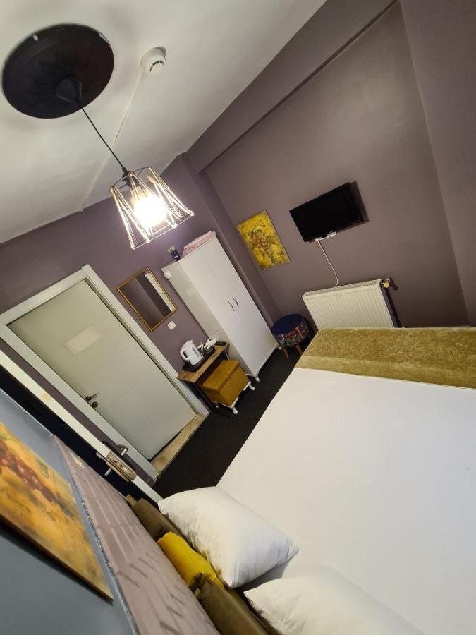 Retro Suites Istanbul Exterior photo