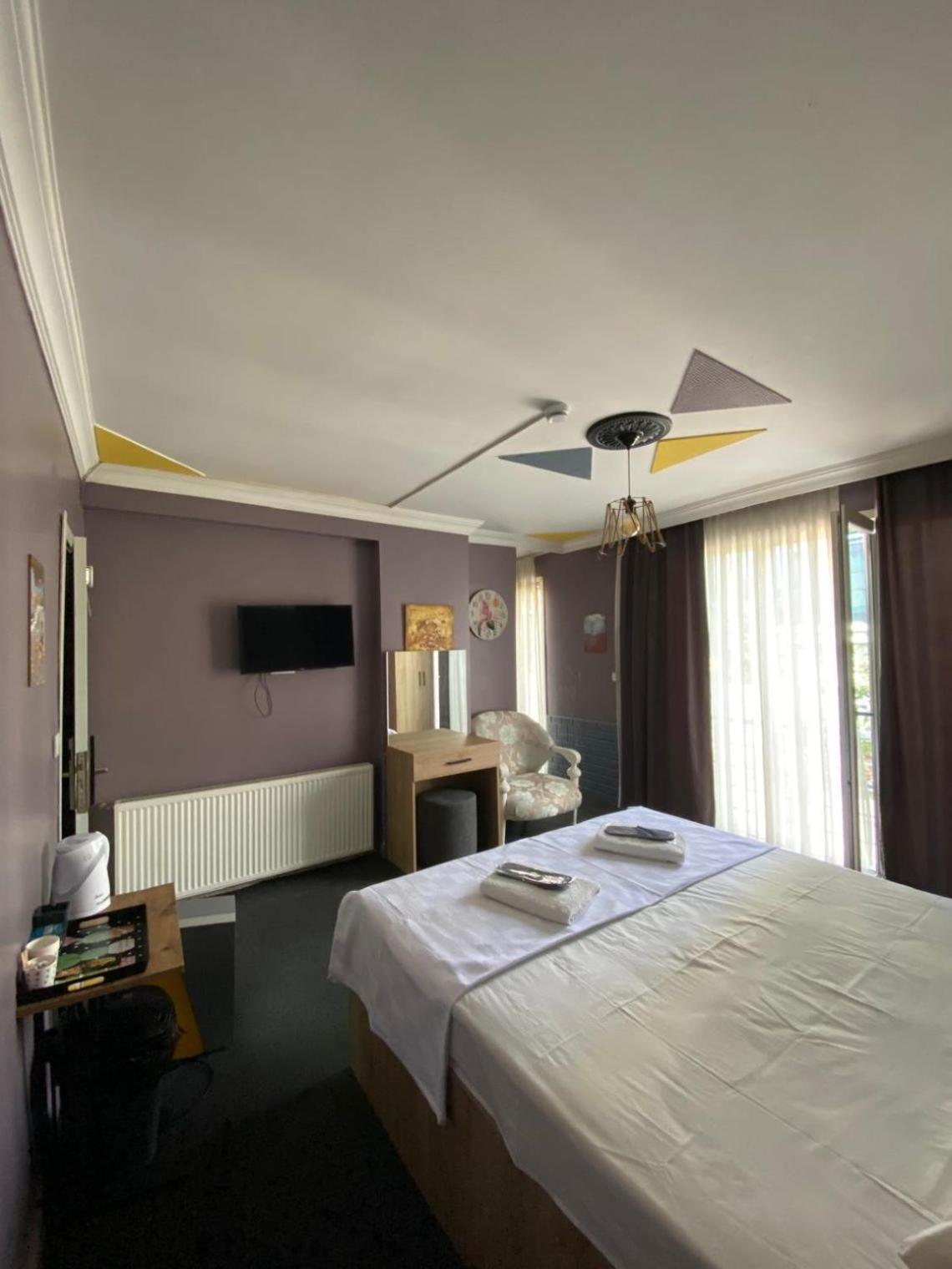 Retro Suites Istanbul Exterior photo